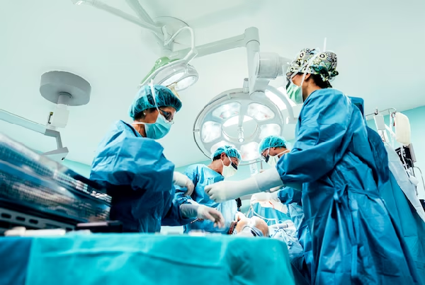 Laparoscopic Uterus Removal Surgery TLH
